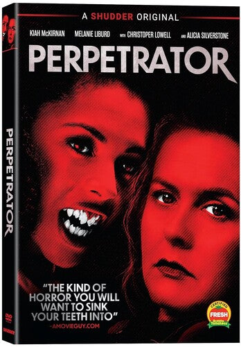 Perpetrator (DVD)