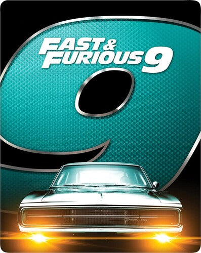 Fast & Furious 9 (F9) (4K Ultra HD)