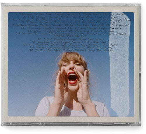 Taylor Swift - 1989 (Taylor's Version) (CD)