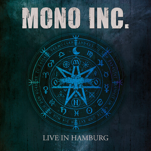 Mono Inc. - Live In Hamburg (CD)