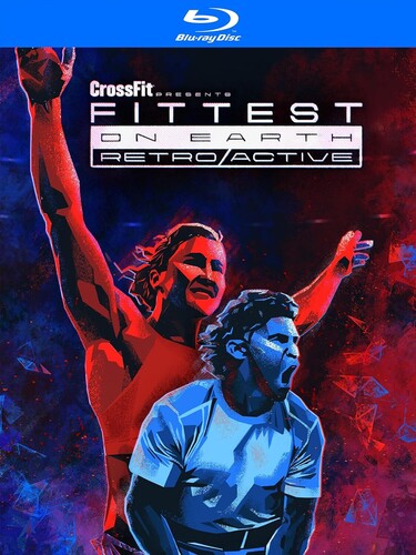 Fittest on Earth: Retro/Active (Blu-ray)