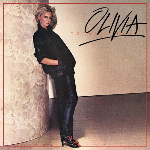 Olivia Newton-John - Totally Hot (CD) - Surprise Castle