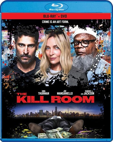The Kill Room (Blu-ray)