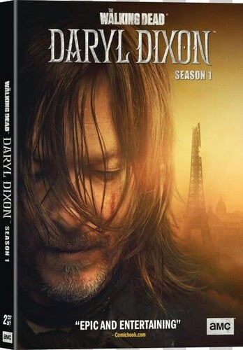 The Walking Dead: Daryl Dixon: Season 1 (DVD)