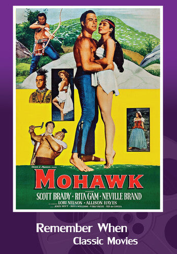 Mohawk (DVD) - Surprise Castle
