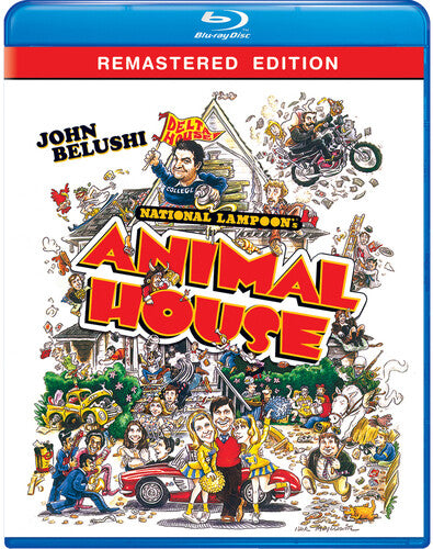 National Lampoon's Animal House (Blu-ray)