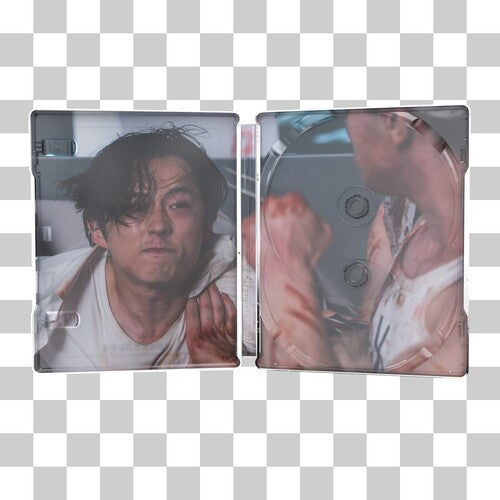 Mayhem (4K Ultra HD)