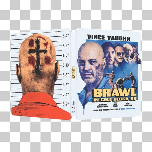Brawl in Cell Block 99 (4K Ultra HD)