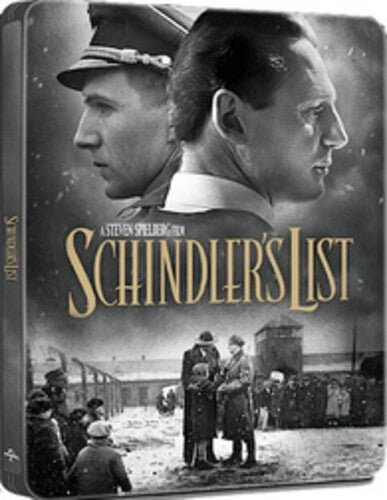 Schindler's List (4K Ultra HD)