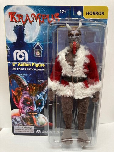 Mego - Mego Krampus 8In Af
