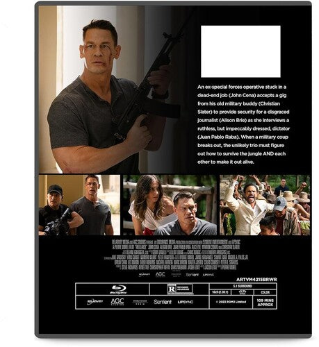 Freelance (Blu-ray) - Surprise Castle