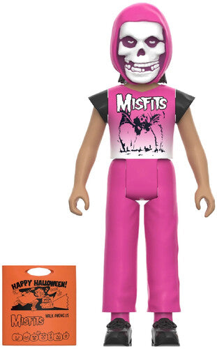 Super7 - Halloween Kids ReAction - Misfits Boy (Misfits) The Fiend costume