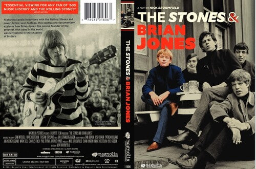 The Stones and Brian Jones (DVD) - Surprise Castle