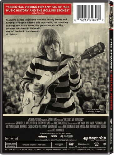 The Stones and Brian Jones (DVD) - Surprise Castle