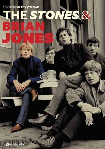 The Stones and Brian Jones (DVD) - Surprise Castle