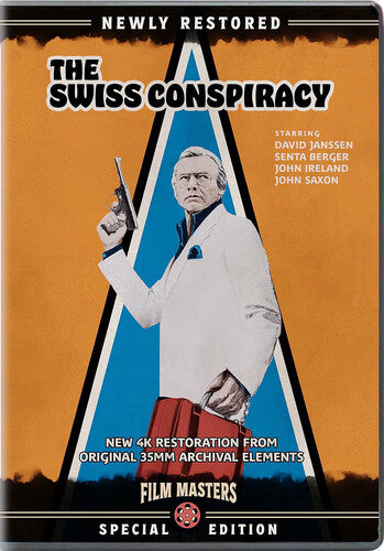 The Swiss Conspiracy (DVD) - Surprise Castle