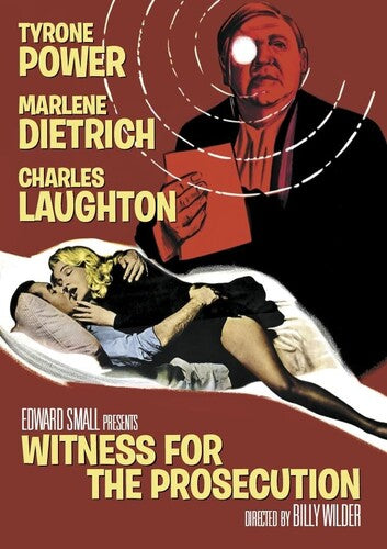 Witness for the Prosecution (DVD) - Surprise Castle