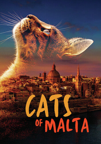 Cats Of Malta (DVD)
