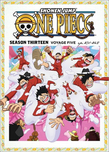 One Piece: Season 13 Voyage 5 (Blu-ray)