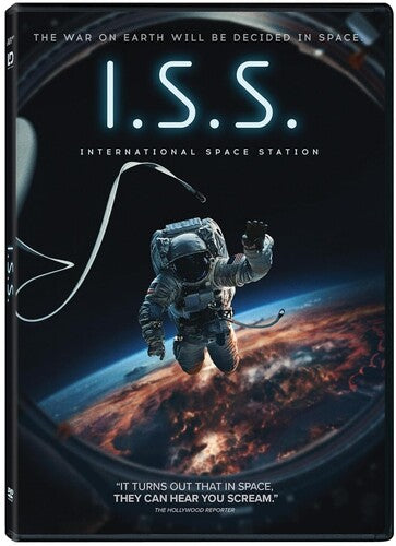 I.S.S. (DVD)