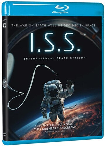 I.S.S. (Blu-ray)