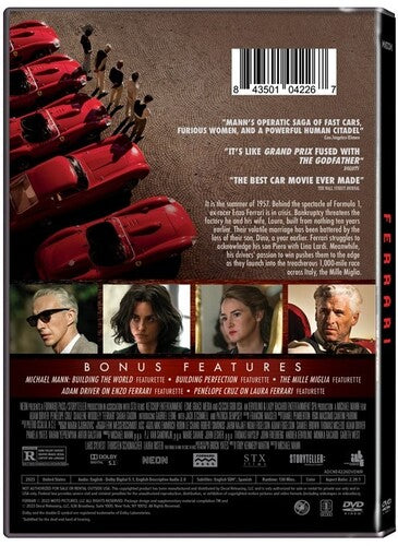 Ferrari (DVD) - Surprise Castle