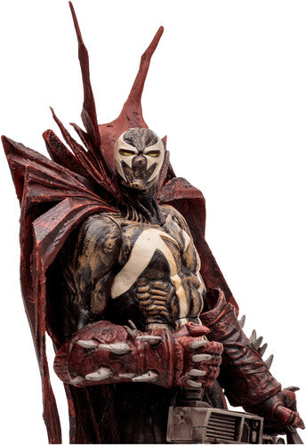 McFarlane Toys 30th Anniv. - Hellspawn 2 - 7" Spawn (Digitally Remastered) Action Figure