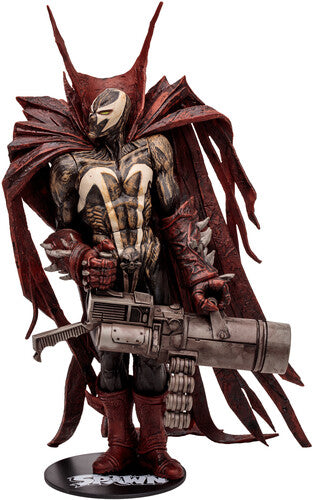 McFarlane Toys 30th Anniv. - Hellspawn 2 - 7" Spawn (Digitally Remastered) Action Figure