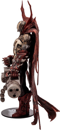 McFarlane Toys 30th Anniv. - Hellspawn 2 - 7" Spawn (Digitally Remastered) Action Figure