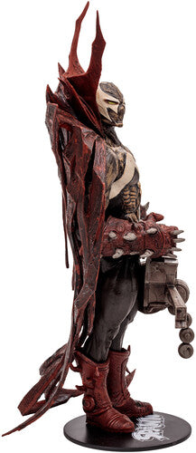 McFarlane Toys 30th Anniv. - Hellspawn 2 - 7" Spawn (Digitally Remastered) Action Figure