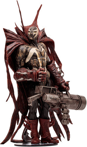 McFarlane Toys 30th Anniv. - Hellspawn 2 - 7" Spawn (Digitally Remastered) Action Figure