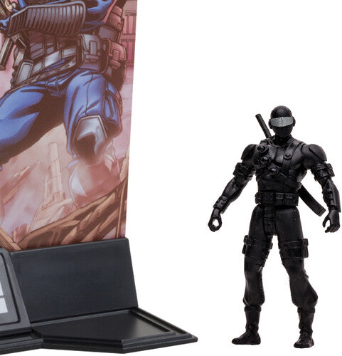 G.I. Joe - Page Punchers - 3" Duke and Snake Eyes Figures with Comics 2-Pack