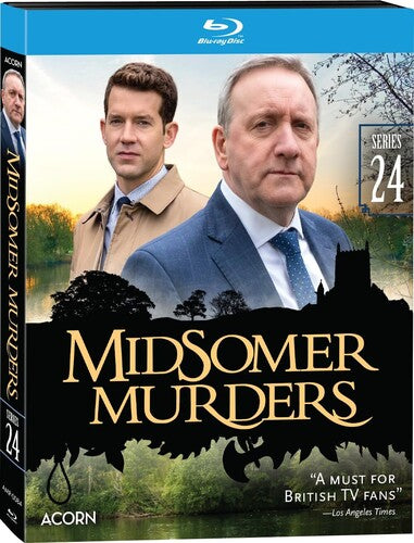 Midsomer Murders: Series 24 (Blu-ray)