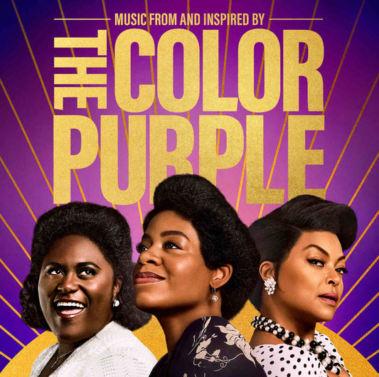 Various Artists - The Color Purple (Music From & Inspired By) (Various Artists) (CD)