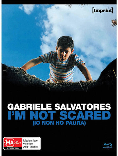I'm Not Scared (Blu-ray)