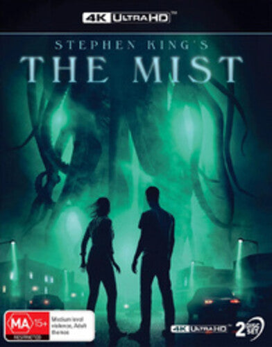 The Mist (Special Edition) (4K Ultra HD)