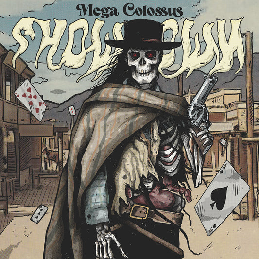 Mega Colossus - Showdown (CD)