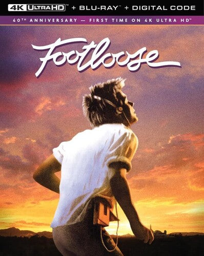 Footloose (4K Ultra HD) - Surprise Castle