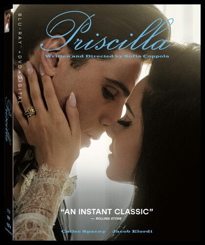 Priscilla (Blu-ray)