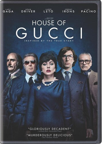 House of Gucci (DVD) - Surprise Castle