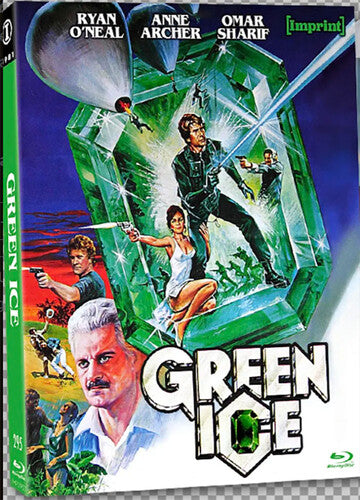 Green Ice (Blu-ray)