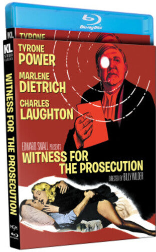 Witness for the Prosecution (Blu-ray) - Surprise Castle