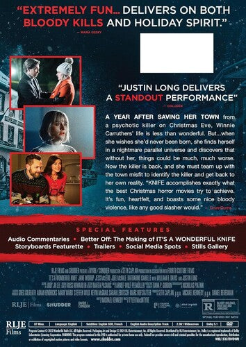 It's a Wonderful Knife (DVD)