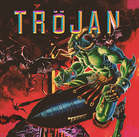 Trojan - Complete Trojan & Talion Recordings 84-90 (CD)