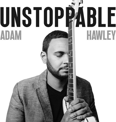 Adam Hawley - Unstoppable (CD) - Surprise Castle