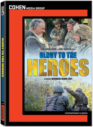 Glory To The Heroes (DVD) - Surprise Castle