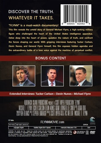 Flynn (DVD)