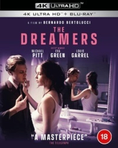 The Dreamers (4K Ultra HD)