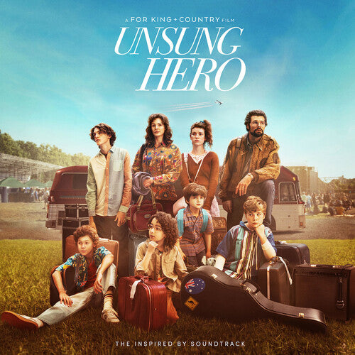 For King & Country - Unsung Hero: The Inspired By Soundtrack (CD)