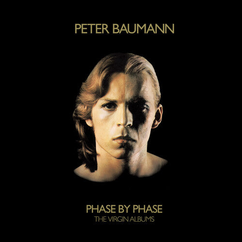 Peter Baumann - Phase By Phase: The Virgin Albums (CD)